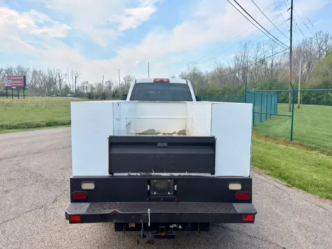 More photos of 2015 GMC Sierra 3500HD available WiFi 2WD Crew Cab 171.5" WB, 59.06" CA at Dayton Work Trucks, OH