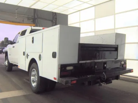 Another view of 2015 GMC Sierra 3500HD available WiFi 2WD Crew Cab 171.5" WB, 59.06" CA for sale in Dayton, OH at Dayton Work Trucks