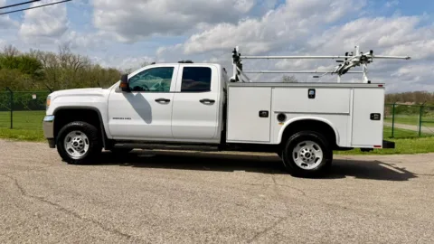 Photos of 2019 GMC Sierra 2500HD 4WD Double Cab 158.1" for sale in Dayton, OH at Dayton Work Trucks