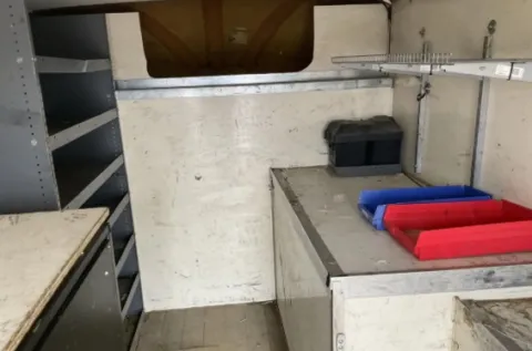 More photos of 2012 Chevrolet Express Commercial Cutaway RWD 3500 139" WB Work Van at Dayton Work Trucks, OH