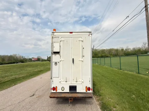 Another view of 2012 Chevrolet Express Commercial Cutaway RWD 3500 139" WB Work Van for sale in Dayton, OH at Dayton Work Trucks