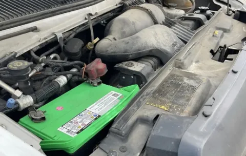 More photos of 2011 Ford Econoline Commercial Cutaway E-350 Super Duty 176" DRW at Dayton Work Trucks, OH