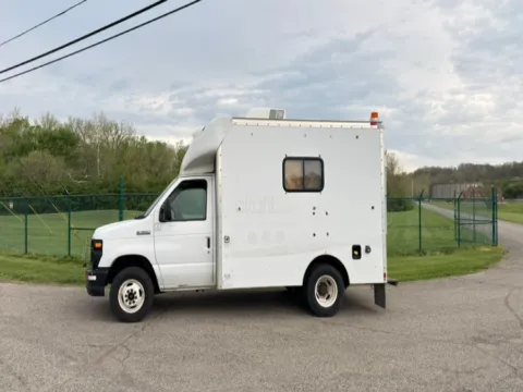 Photos of 2011 Ford Econoline Commercial Cutaway E-350 Super Duty 176" DRW for sale in Dayton, OH at Dayton Work Trucks