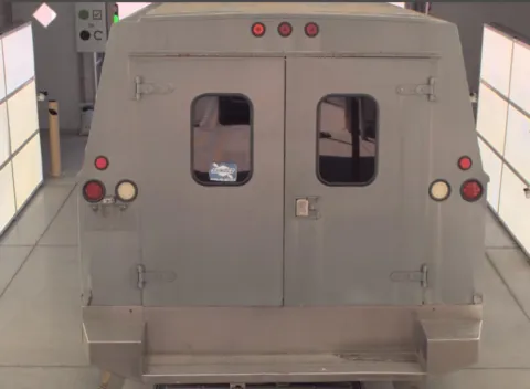 Another view of 2010 GMC Savana Commercial Cutaway RWD 3500 139" WB Work Van for sale in Dayton, OH at Dayton Work Trucks