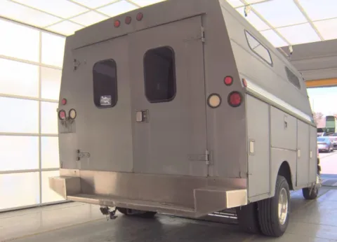 Photos of 2010 GMC Savana Commercial Cutaway RWD 3500 139" WB Work Van for sale in Dayton, OH at Dayton Work Trucks