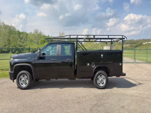 Photos of 2021 Chevrolet Silverado 2500HD 4WD Double Cab 162" Work Truck for sale in Dayton, OH at Dayton Work Trucks