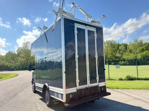 Another view of 2019 Chevrolet Express Commercial Cutaway 3500 Van 139" for sale in Dayton, OH at Dayton Work Trucks