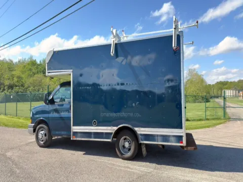 Photos of 2019 Chevrolet Express Commercial Cutaway 3500 Van 139" for sale in Dayton, OH at Dayton Work Trucks