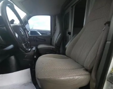 Another view of 2019 Chevrolet Express Commercial Cutaway 3500 Van 139" for sale in Dayton, OH at Dayton Work Trucks