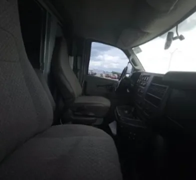 More photos of 2019 Chevrolet Express Commercial Cutaway 3500 Van 139" at Dayton Work Trucks, OH