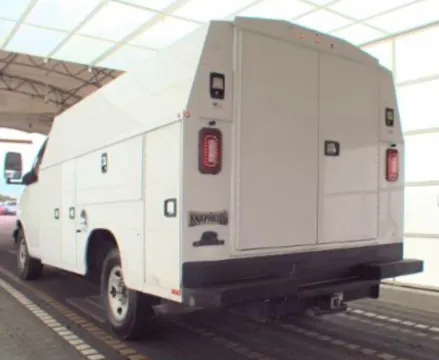 Photos of 2019 Chevrolet Express Commercial Cutaway 3500 Van 139" for sale in Dayton, OH at Dayton Work Trucks