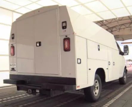 Photos of 2019 Chevrolet Express Commercial Cutaway 3500 Van 139" for sale in Dayton, OH at Dayton Work Trucks