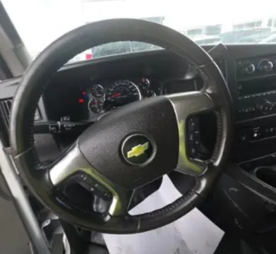 More photos of 2019 Chevrolet Express Commercial Cutaway 3500 Van 139" at Dayton Work Trucks, OH