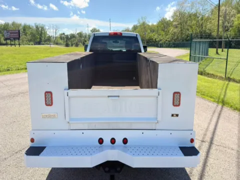 Another view of 2019 Chevrolet Silverado 3500HD CC 4WD Crew Cab 171.5" WB, 59.06" CA WT for sale in Dayton, OH at Dayton Work Trucks