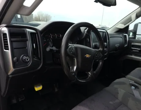 More photos of 2017 Chevrolet Silverado 2500HD 2WD Double Cab 158.1" LT at Dayton Work Trucks, OH