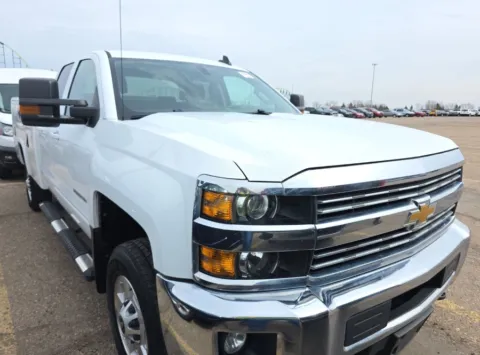 More photos of 2017 Chevrolet Silverado 2500HD 2WD Double Cab 158.1" LT at Dayton Work Trucks, OH