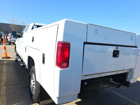 Another view of 2017 Chevrolet Silverado 2500HD 2WD Double Cab 158.1" LT for sale in Dayton, OH at Dayton Work Trucks
