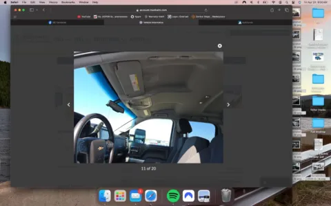 More photos of 2017 Chevrolet Silverado 2500HD 2WD Double Cab 158.1" LT at Dayton Work Trucks, OH