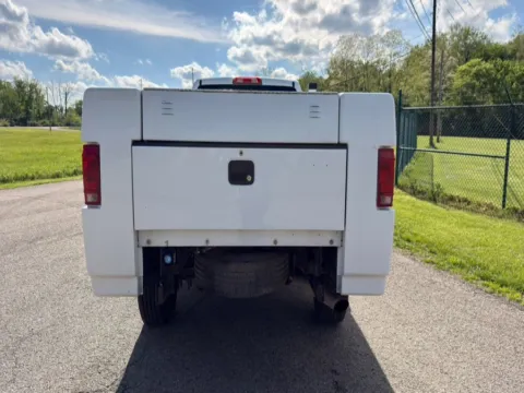 Another view of 2017 Chevrolet Silverado 2500HD 2WD Double Cab 158.1" LT for sale in Dayton, OH at Dayton Work Trucks