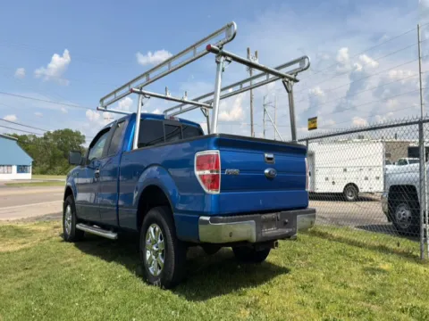 Photos of 2014 Ford F-150 4WD SuperCab 163" XLT for sale in Dayton, OH at Dayton Work Trucks