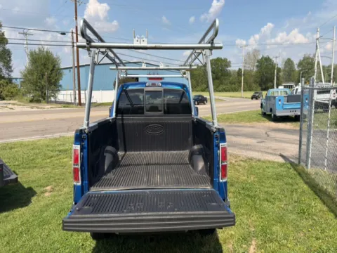Another view of 2014 Ford F-150 4WD SuperCab 163" XLT for sale in Dayton, OH at Dayton Work Trucks