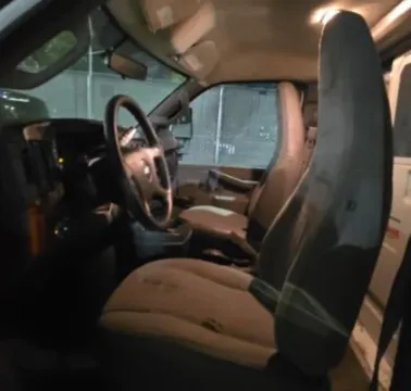 Another view of 2017 Chevrolet Express Commercial Cutaway 3500 Van 139" for sale in Dayton, OH at Dayton Work Trucks