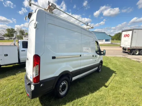 More photos of 2018 Ford Transit Van T-250 148" Med Rf 9000 GVWR Sliding RH Dr at Dayton Work Trucks, OH