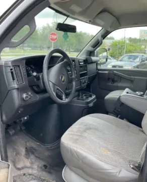 More photos of 2016 Chevrolet Express Cargo Van RWD 3500 135" at Dayton Work Trucks, OH