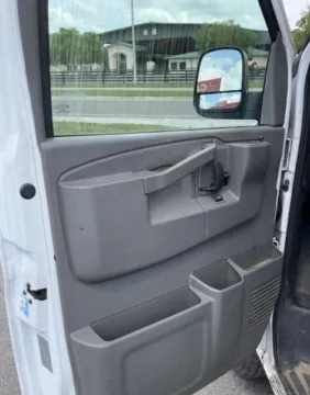 More photos of 2016 Chevrolet Express Cargo Van RWD 3500 135" at Dayton Work Trucks, OH