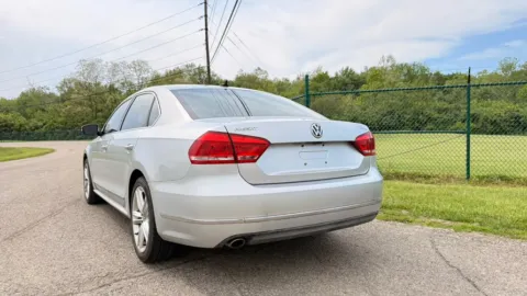 Another view of 2014 Volkswagen Passat 4dr Sdn 2.0L DSG TDI SE w/Sunroof & Nav for sale in Dayton, OH at Dayton Work Trucks
