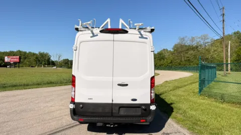 More photos of 2021 Ford Transit Cargo Van T-250 130" Med Rf 9070 GVWR AWD at Dayton Work Trucks, OH