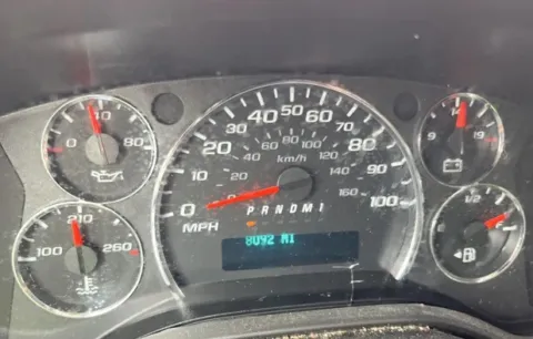 More photos of 2015 Chevrolet Express Cargo Van RWD 2500 135" at Dayton Work Trucks, OH