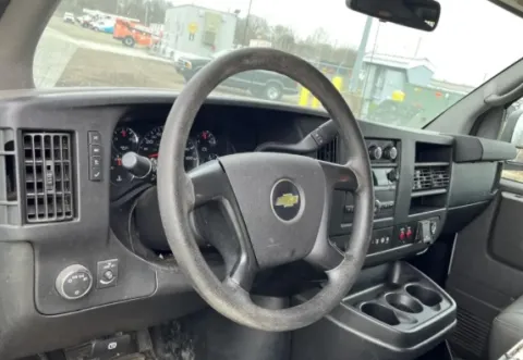 More photos of 2015 Chevrolet Express Cargo Van RWD 2500 135" at Dayton Work Trucks, OH