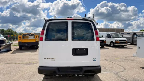 More photos of 2015 Chevrolet Express Cargo Van RWD 2500 135" at Dayton Work Trucks, OH