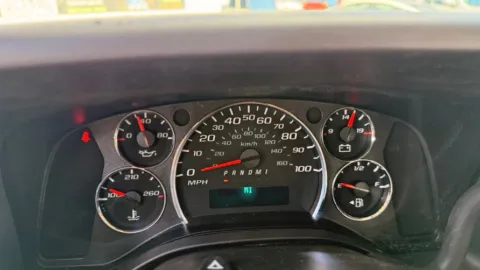 White 2015 Chevrolet Express Cargo Van RWD 2500 135" for sale in Dayton, OH
