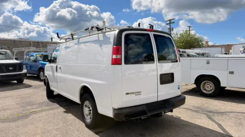 Another view of 2015 Chevrolet Express Cargo Van RWD 2500 135" for sale in Dayton, OH at Dayton Work Trucks