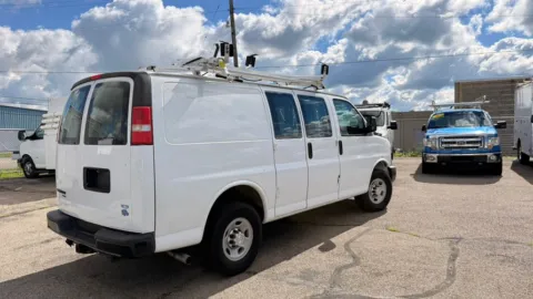 More photos of 2015 Chevrolet Express Cargo Van RWD 2500 135" at Dayton Work Trucks, OH