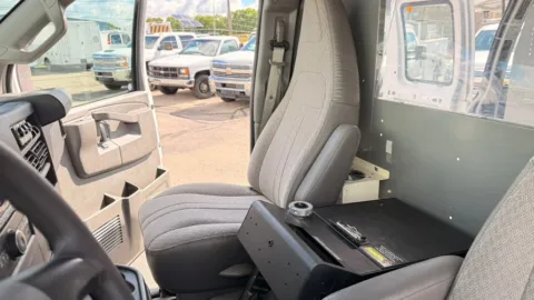 Photos of 2015 Chevrolet Express Cargo Van RWD 2500 135" for sale in Dayton, OH at Dayton Work Trucks