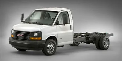 White 2020 GMC Savana Commercial Cutaway 3500 Van 177" for sale in Dayton, OH