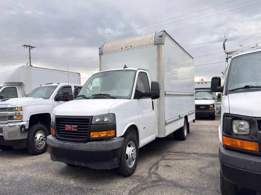 2020 GMC Savana 3500 177" WB's photo