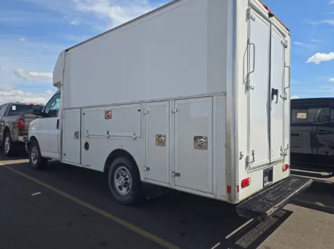 Photos of 2016 GMC Savana Commercial Cutaway 3500 Van 139" for sale in Dayton, OH at Dayton Work Trucks