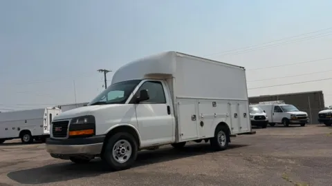 Photos of 2016 GMC Savana Commercial Cutaway 3500 Van 139" for sale in Dayton, OH at Dayton Work Trucks