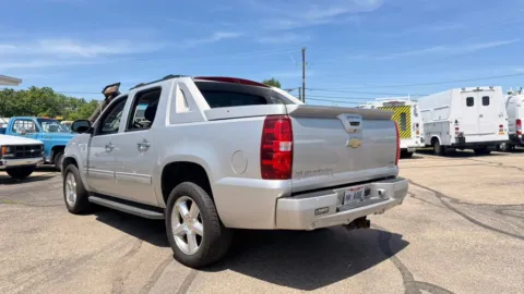 Photos of 2011 Chevrolet Avalanche 2WD Crew Cab LS for sale in Dayton, OH at Dayton Work Trucks