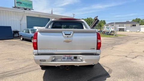 Another view of 2011 Chevrolet Avalanche 2WD Crew Cab LS for sale in Dayton, OH at Dayton Work Trucks