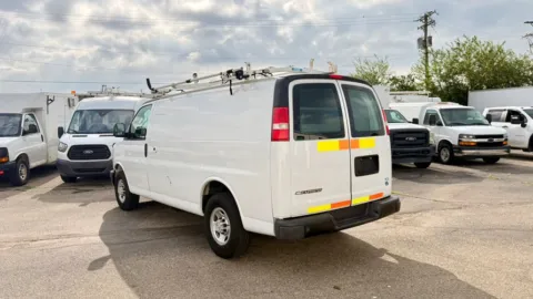 More photos of 2018 Chevrolet Express Cargo Van RWD 2500 135" at Dayton Work Trucks, OH