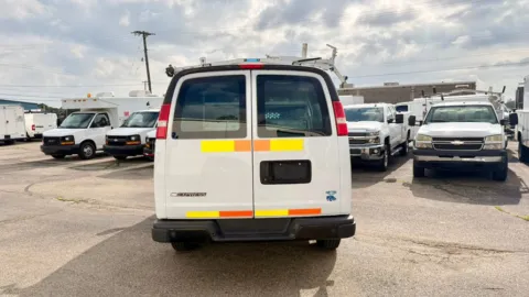 More photos of 2018 Chevrolet Express Cargo Van RWD 2500 135" at Dayton Work Trucks, OH