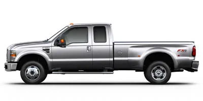 2008 Ford Super Duty F-350 SRW 2WD Reg Cab 137" XL for sale in Dayton, OH