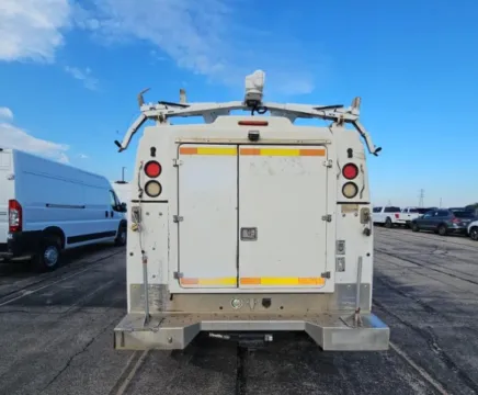 Photos of 2013 Chevrolet Silverado 2500HD 2WD Reg Cab 133.7" Work Truck for sale in Dayton, OH at Dayton Work Trucks