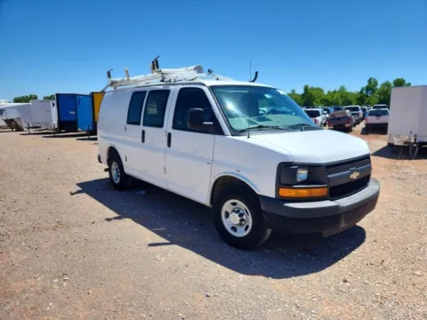 More photos of 2013 Chevrolet Express Cargo Van RWD 2500 135" at Dayton Work Trucks, OH