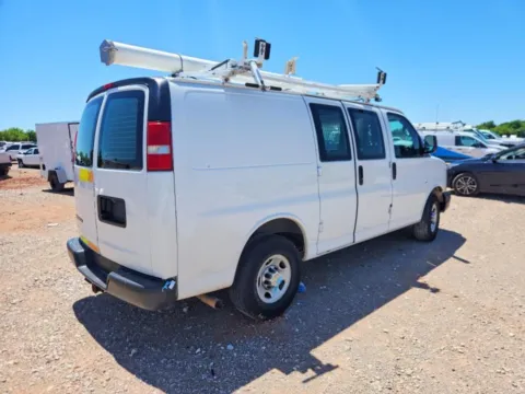 Another view of 2013 Chevrolet Express Cargo Van RWD 2500 135" for sale in Dayton, OH at Dayton Work Trucks